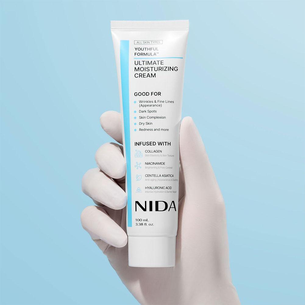 Retinol Anti Wrinkle Cream - ครีมบำรุงผิวหน้าสูตรเข้มข้นจากเกาหลี ผสมเรตินอล ช่วยฟื้นฟูผิว ลดเลือนริ้วรอย พร้อมบำรุงผิวอย่างล้ำลึกด้วยโพรโพลิส