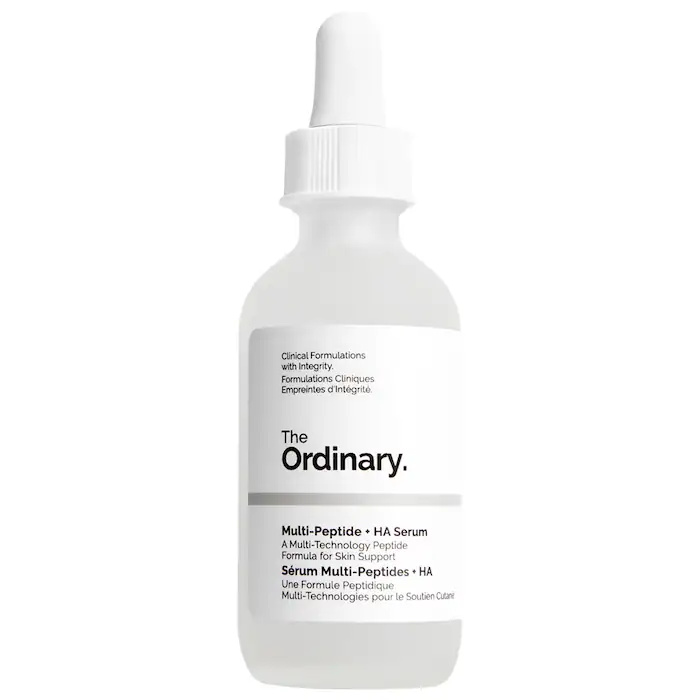 Hyaluronic Acid Facial Serum - เซรั่มมัลติเปปไทด์ + ไฮยาลูรอนิก แอซิด 30 มล.