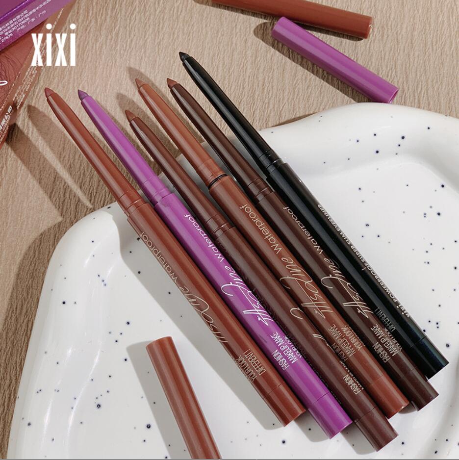 Waterproof Liquid Eyeliner Pen - ปากกาอายไลเนอร์อายไลเนอร์ปากกาแต่งหน้ากันน้ํา Long-Lasting Eyeliner Sweat-proof ไม่ง่าย Smudge