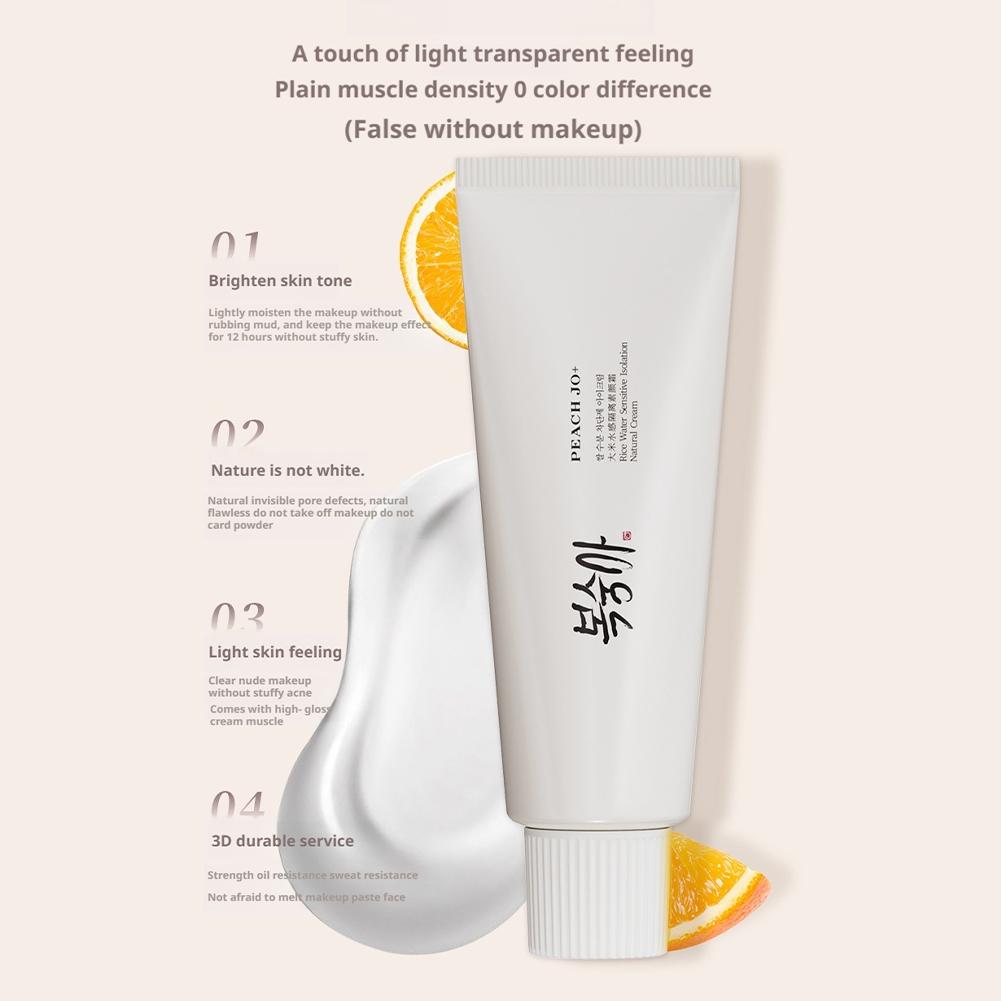 ครีมกันแดดเกาหลี SPF50+ สำหรับ - Spf 50 Waterproof Sunscreen บทวิจารณ์และราคา
