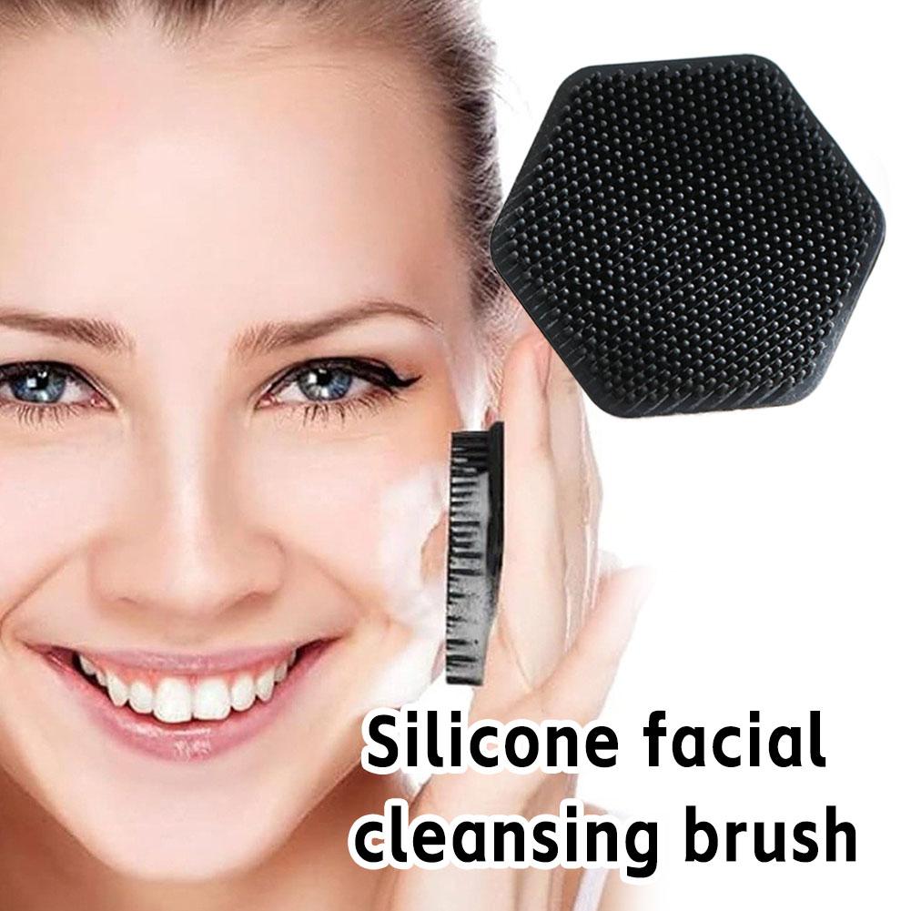 แปรงทำความสะอาดผิวหน้าซิลิโคนส - Silicone Face Scrubber Electric บทวิจารณ์และราคา