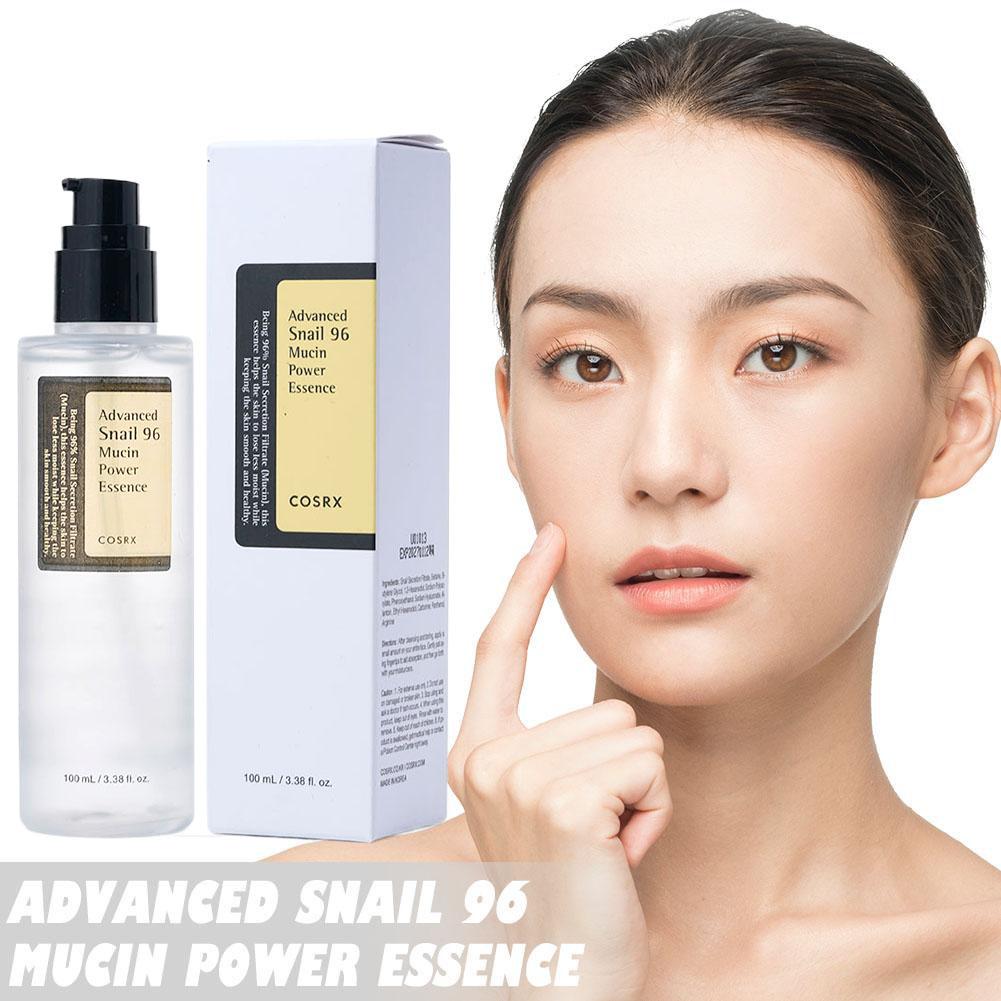 Advanced Snail 96 Mucin Power  - Snail Mucin 96 Repair Essence บทวิจารณ์และราคา