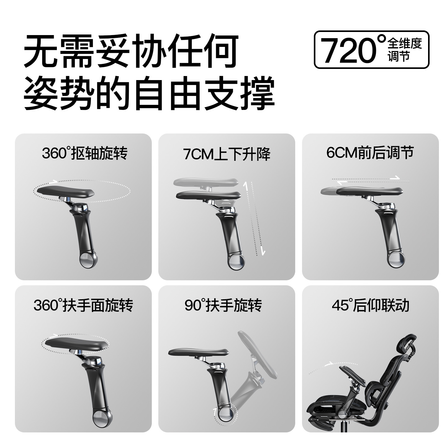 เก้าอี้สำนักงานปรับระดับได้พร้ - Massage บทวิจารณ์และราคา