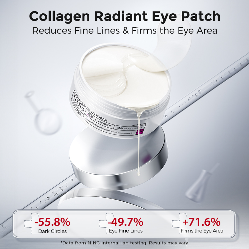 แผ่นปิดตาสำหรับรอยคล้ำใต้ตา –  - Collagen Under Eye Patches บทวิจารณ์และราคา