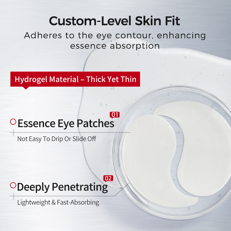 แผ่นปิดตาสำหรับรอยคล้ำใต้ตา –  - Collagen Under Eye Patches บทวิจารณ์และราคา