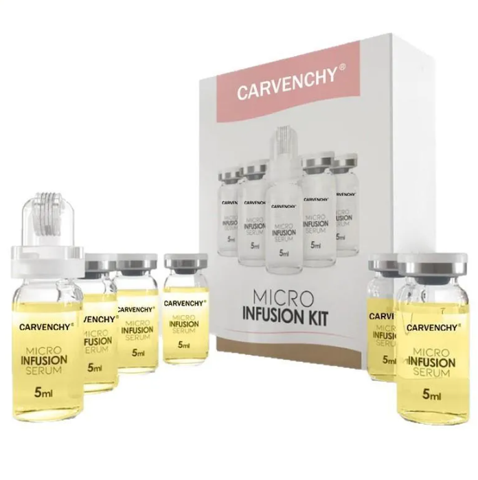 ชุดผลิตภัณฑ์บำรุงผิว Carvenchy - Skincare บทวิจารณ์และราคา