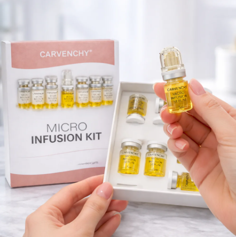 ชุดผลิตภัณฑ์บำรุงผิว Carvenchy - Skincare บทวิจารณ์และราคา