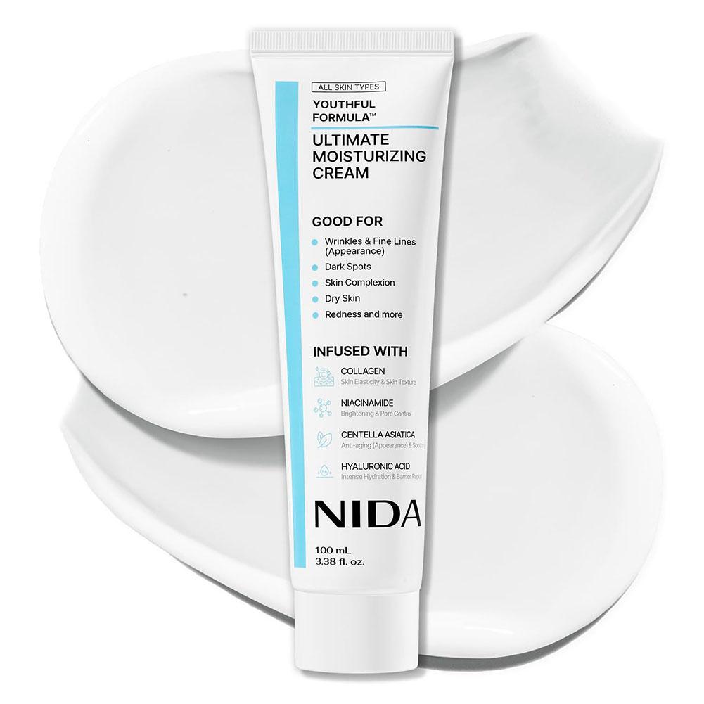 ครีมบำรุงผิวหน้าสูตรเข้มข้นจาก - Retinol Anti Wrinkle Cream บทวิจารณ์และราคา