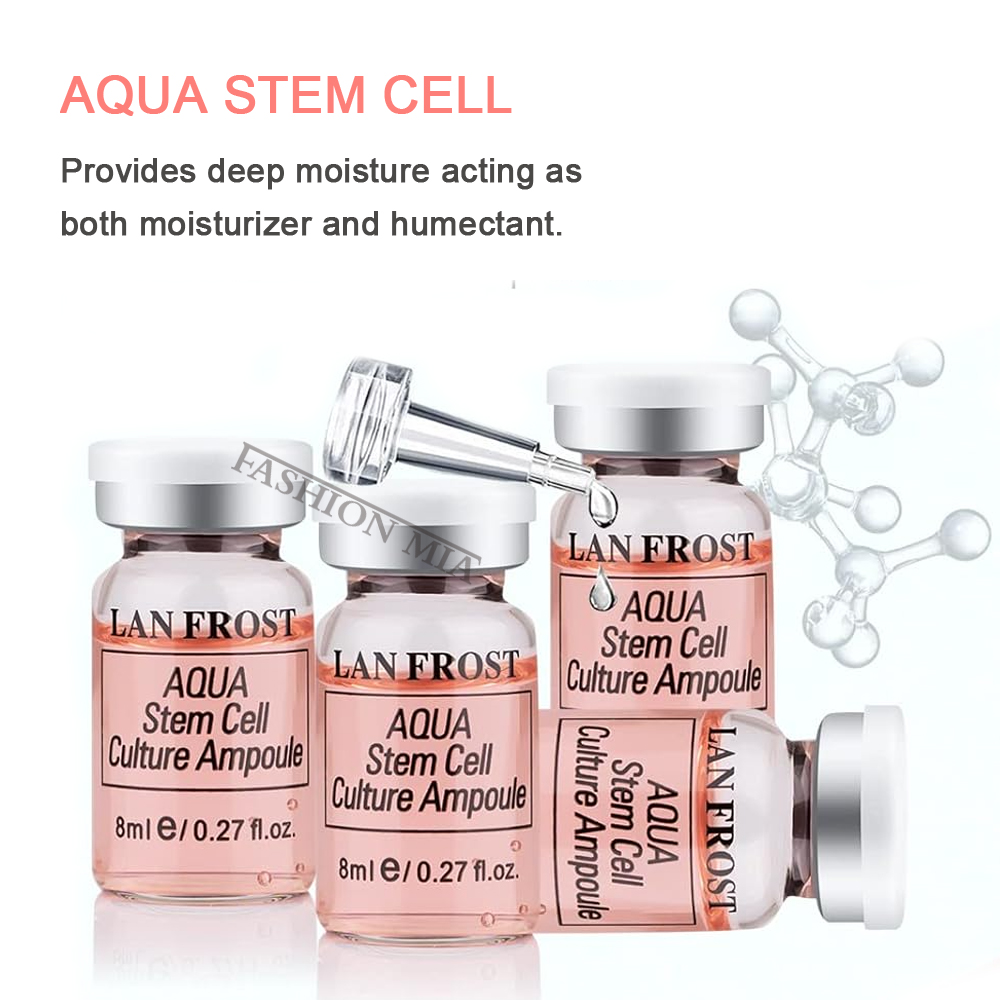 เซรั่มบำรุงผิวหน้าเกาหลี 8 มล. - Hyaluronic Acid Facial Serum บทวิจารณ์และราคา