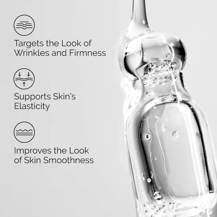 เซรั่มมัลติเปปไทด์ + ไฮยาลูรอน - Hyaluronic Acid Facial Serum บทวิจารณ์และราคา