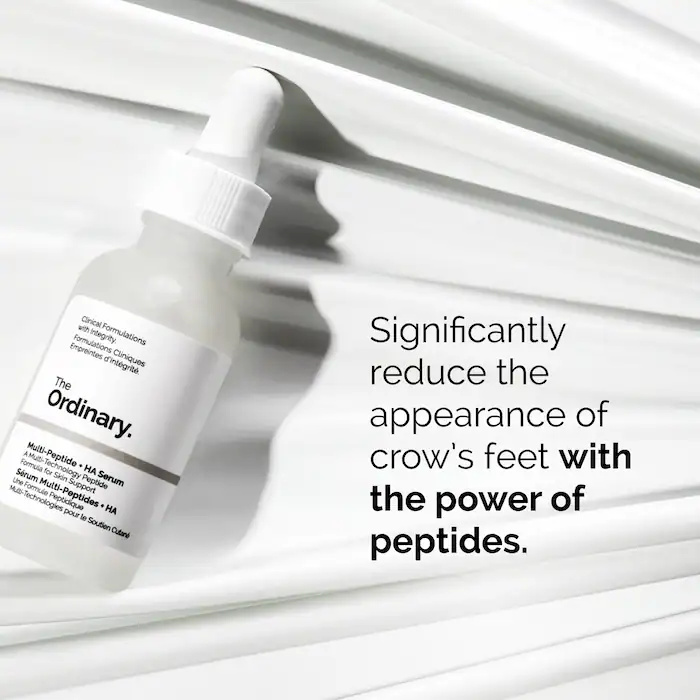 เซรั่มมัลติเปปไทด์ + ไฮยาลูรอน - Hyaluronic Acid Facial Serum บทวิจารณ์และราคา