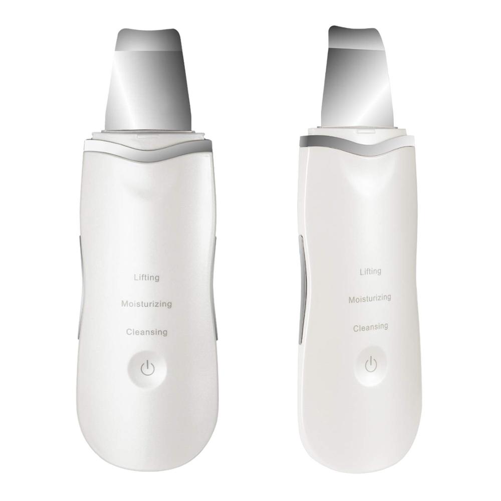 Nano Ionic Penguap Wajah Hot F - Silicone Face Scrubber Electric บทวิจารณ์และราคา