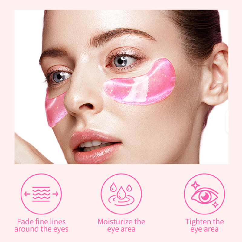 10/20/30 ชิ้นมาส์กคอลลาเจนสำหร - Collagen Under Eye Patches บทวิจารณ์และราคา