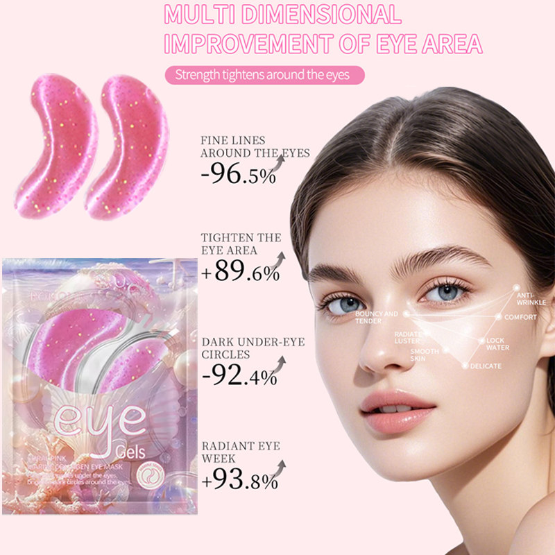 10/20/30 ชิ้นมาส์กคอลลาเจนสำหร - Collagen Under Eye Patches บทวิจารณ์และราคา