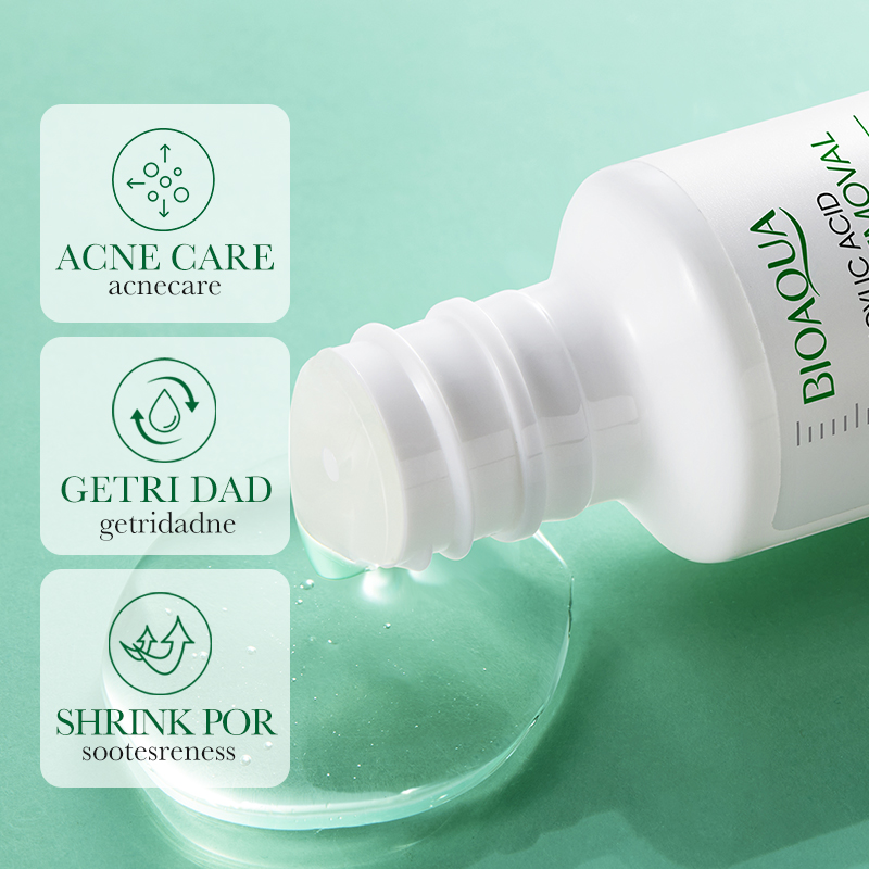 35ml BIOAOUA Salicylic Acid An - Salicylic Acid Blackhead Remover บทวิจารณ์และราคา