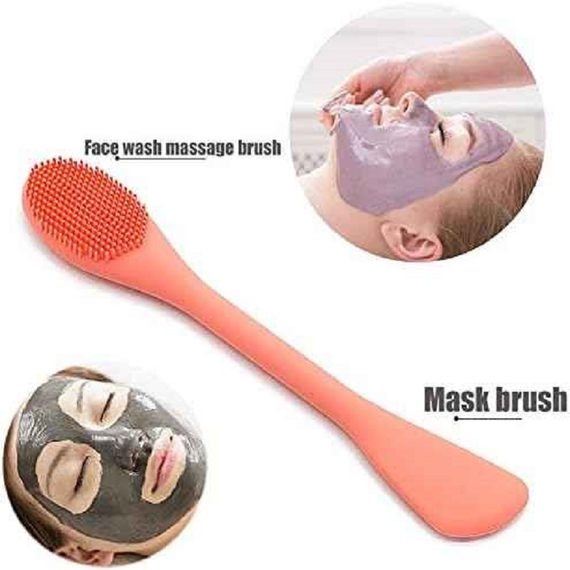 แปรงซิลิโคนทำความสะอาดผิวหน้าแ - Silicone Face Scrubber Electric บทวิจารณ์และราคา