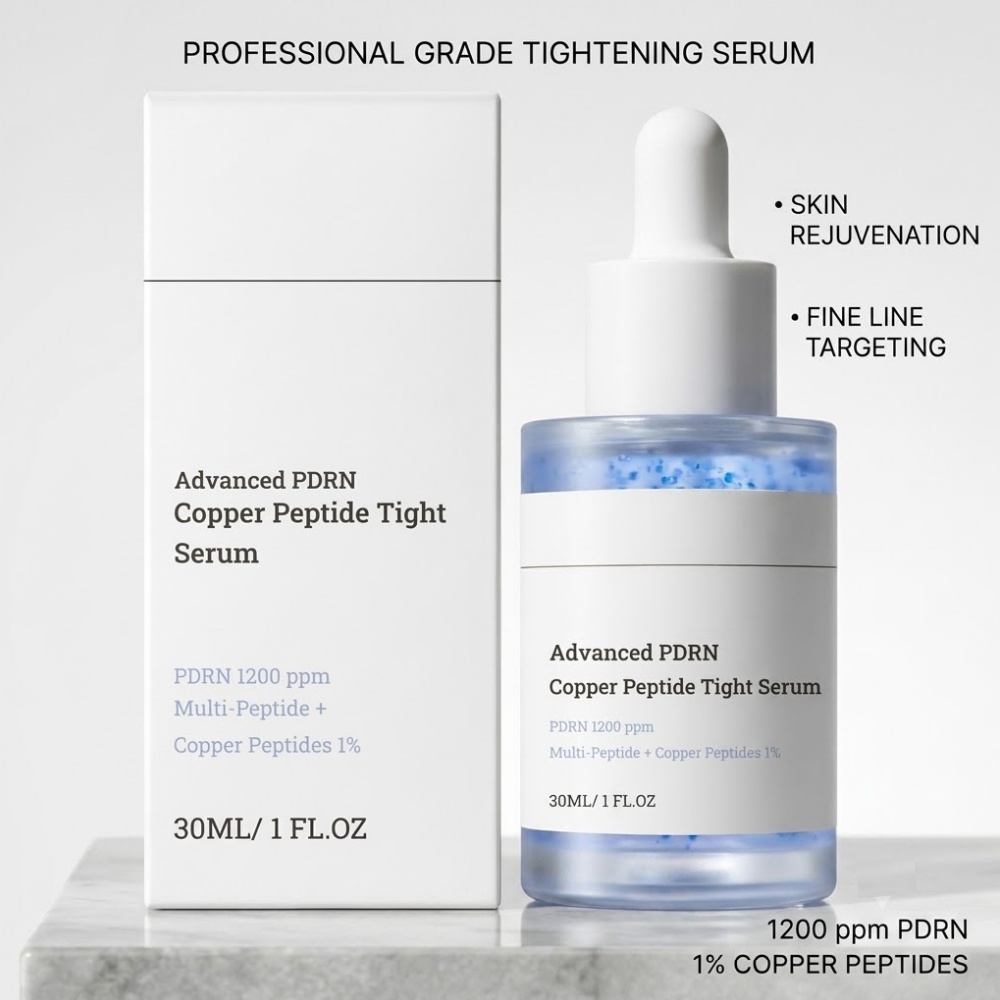 คอปเปอร์เปปไทด์ เฟซ เซรั่ม แอน - Hyaluronic Acid Facial Serum บทวิจารณ์และราคา