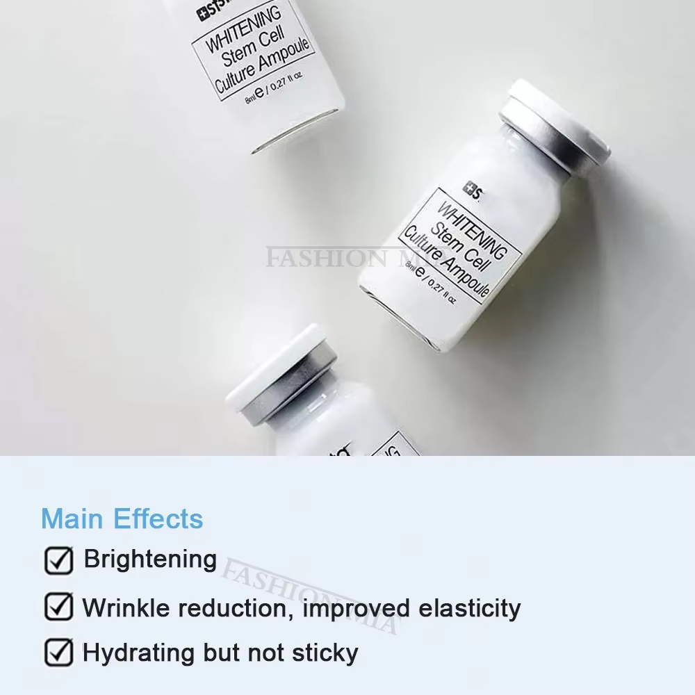 เซรั่มบำรุงผิวหน้าเกาหลี 8 มล. - Hyaluronic Acid Facial Serum บทวิจารณ์และราคา