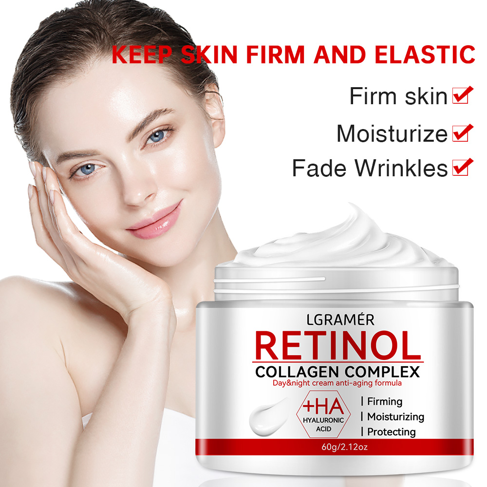 Retinol ครีมถอดริ้วรอย Anti Ag - Retinol Anti Wrinkle Cream บทวิจารณ์และราคา