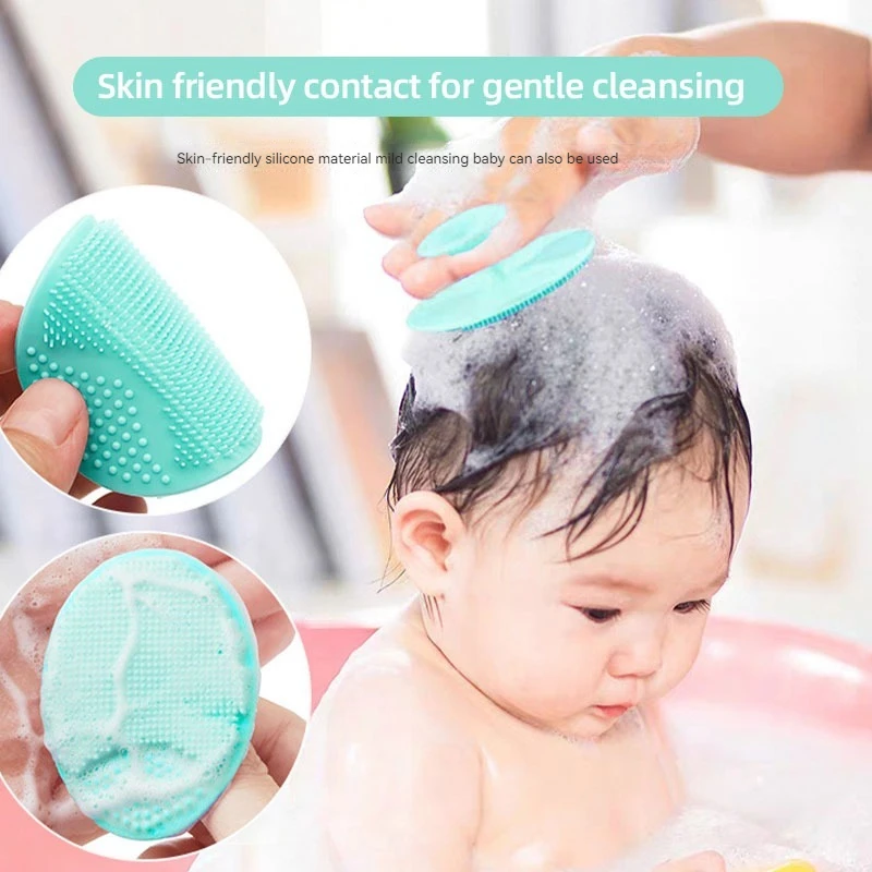 แปรงซิลิโคนขัดหน้า แปรงทำความส - Silicone Face Scrubber Electric บทวิจารณ์และราคา