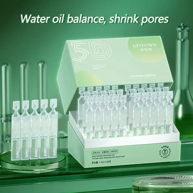 เซรั่มกระชับรูขุมขน 30 ชิ้น ผส - Niacinamide Pore Shrinking Essence บทวิจารณ์และราคา