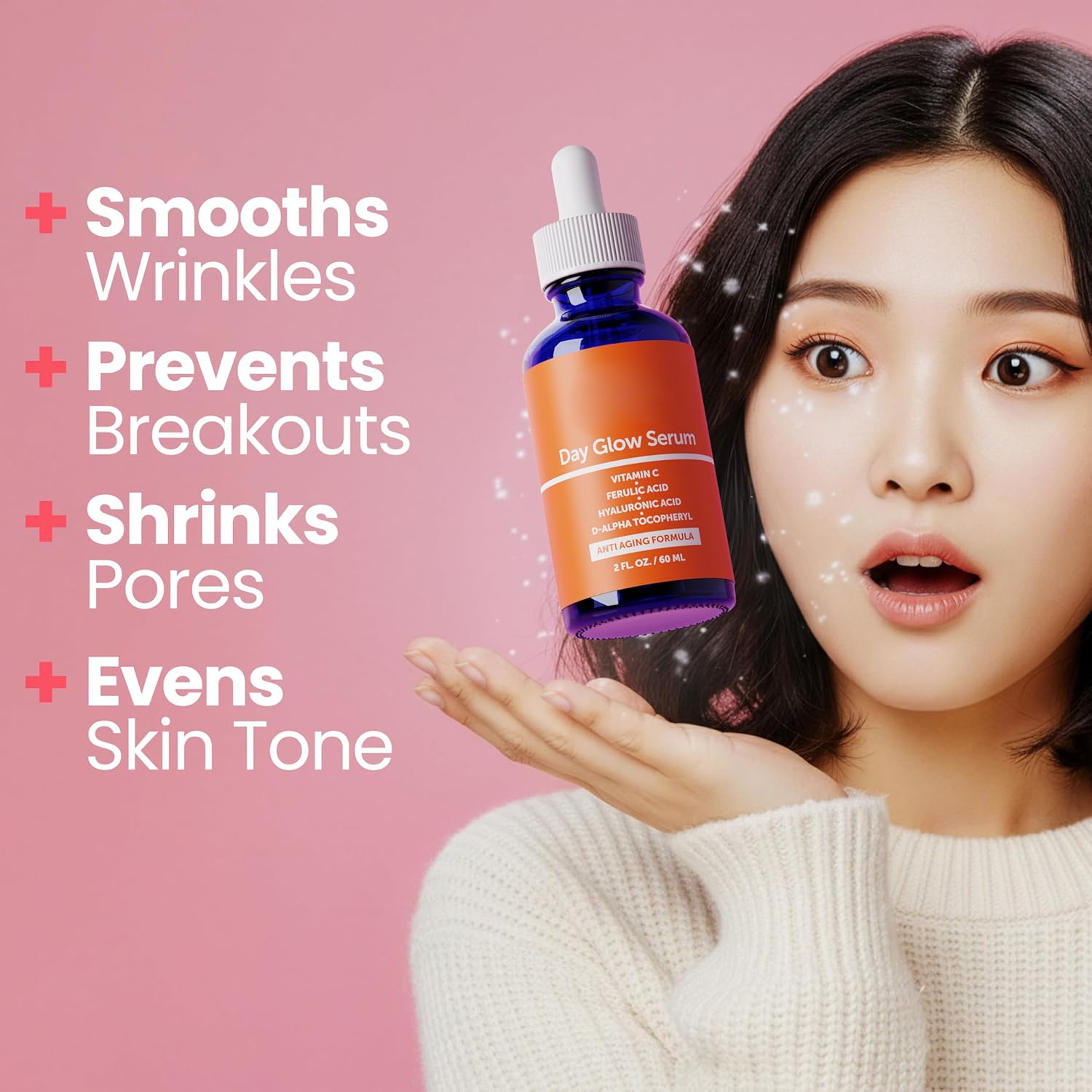 เซรั่มวิตามินซี 20% สำหรับผิวห - Skincare บทวิจารณ์และราคา