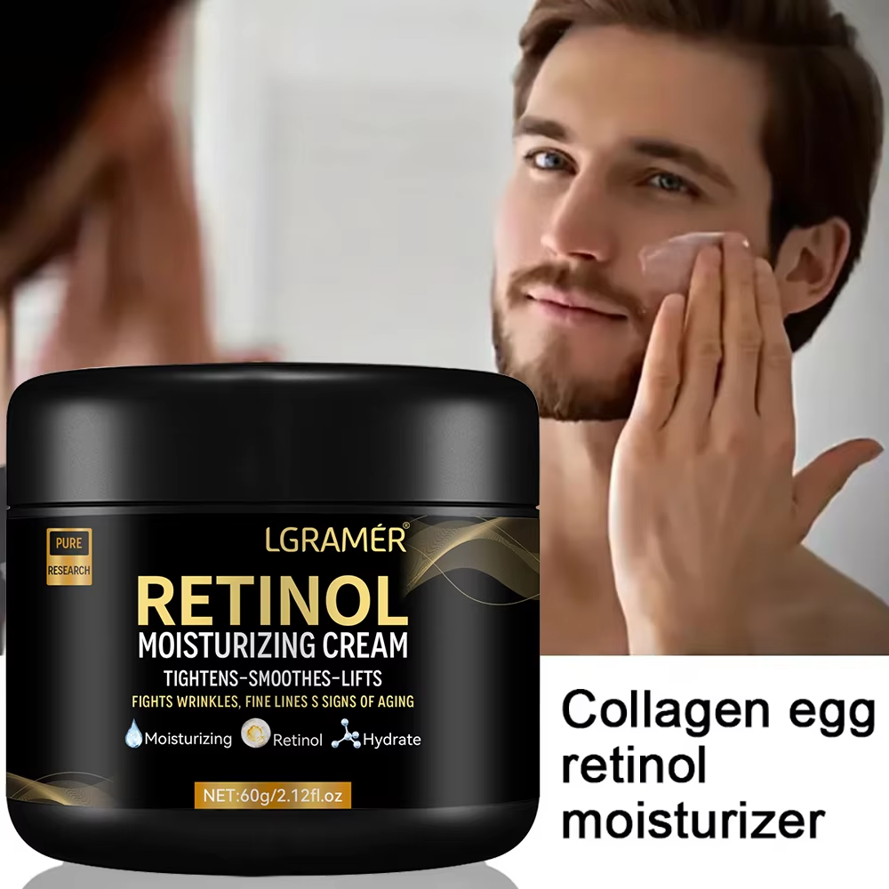 มอยเจอร์ไรเซอร์บำรุงผิวหน้าเรต - Retinol Anti Wrinkle Cream บทวิจารณ์และราคา