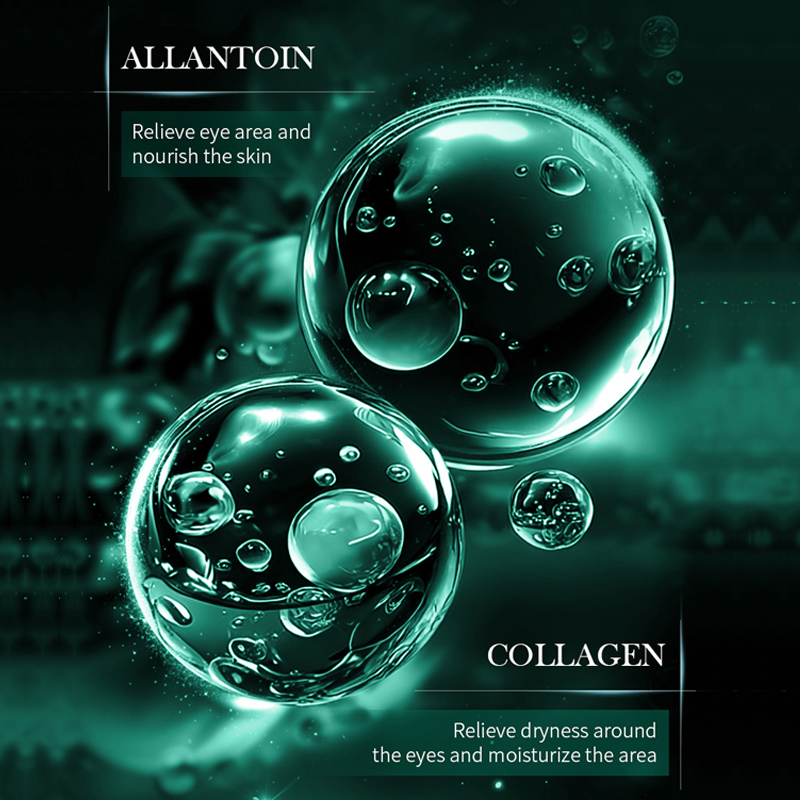 60 ชิ้น/กล่อง มาส์กใต้ตาสาหร่า - Collagen Under Eye Patches บทวิจารณ์และราคา