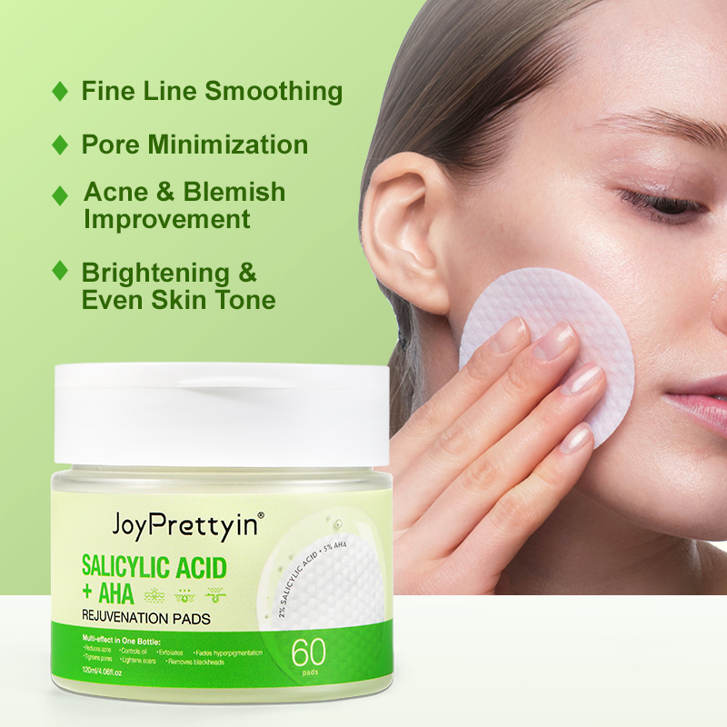 Salicylic Acid Exfoliating Pad - Salicylic Acid Blackhead Remover บทวิจารณ์และราคา