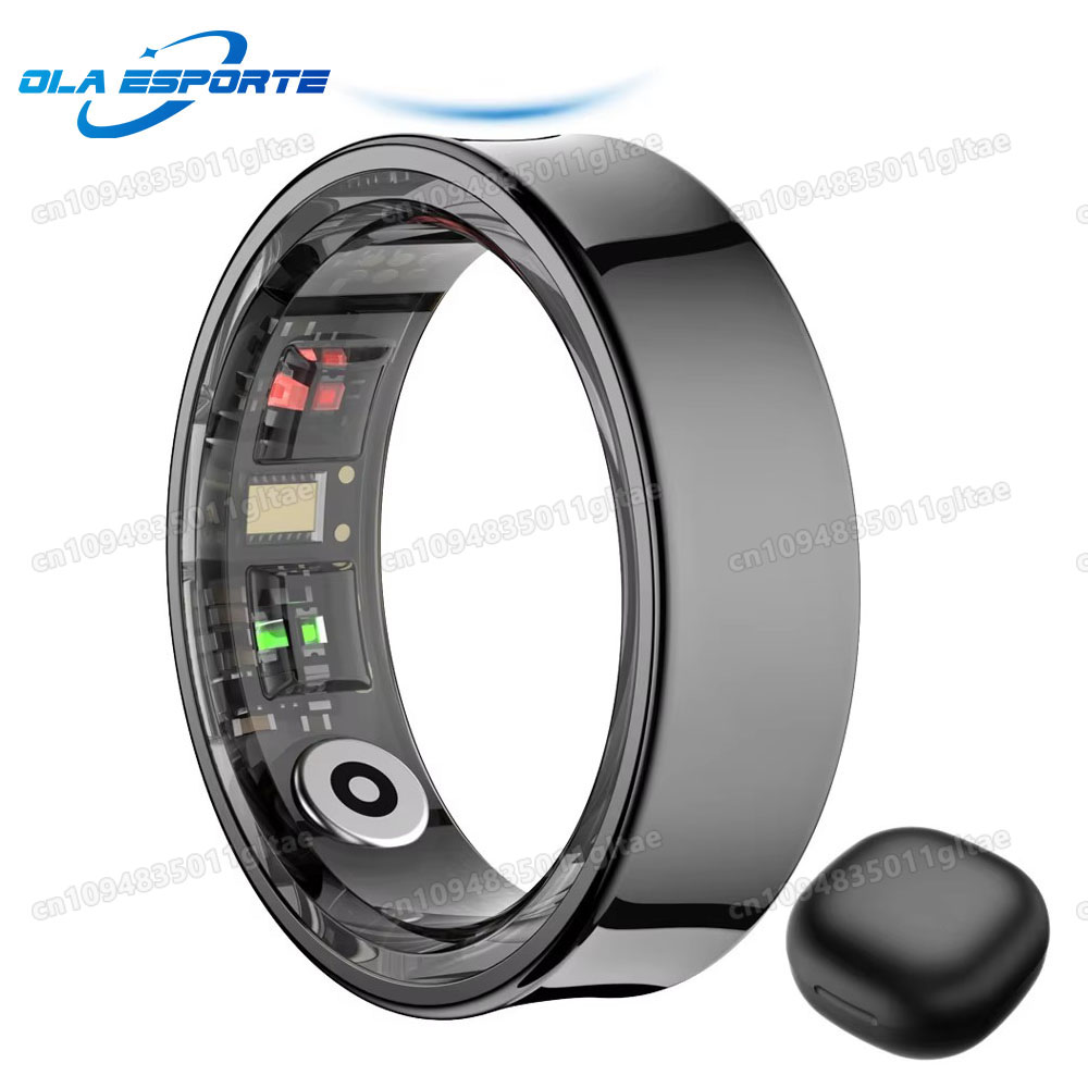 แหวนอัจฉริยะ R10 พร้อมเคสชาร์จ - Health Monitors บทวิจารณ์และราคา