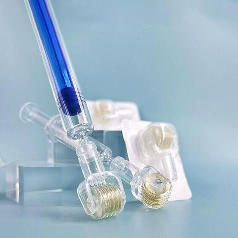 ไมโครนีดเดิลโรลเลอร์สแตมป์ 0.2 - Skincare บทวิจารณ์และราคา