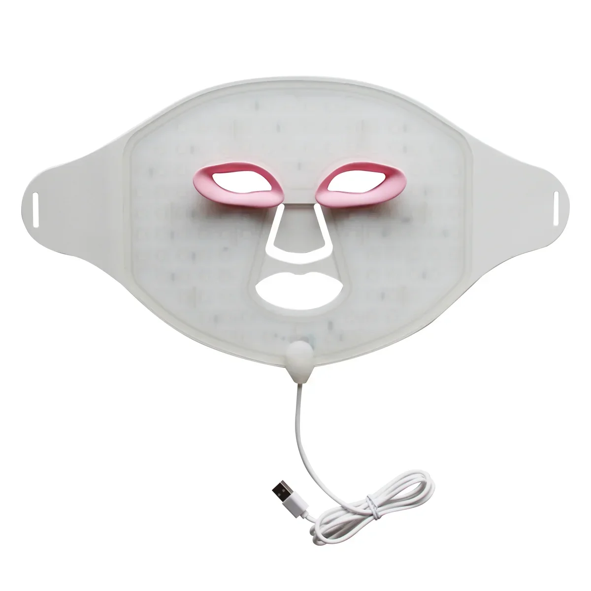 หน้ากากซิลิโคน LED บำบัดแสงสีแ - Led Light Therapy Face Mask บทวิจารณ์และราคา