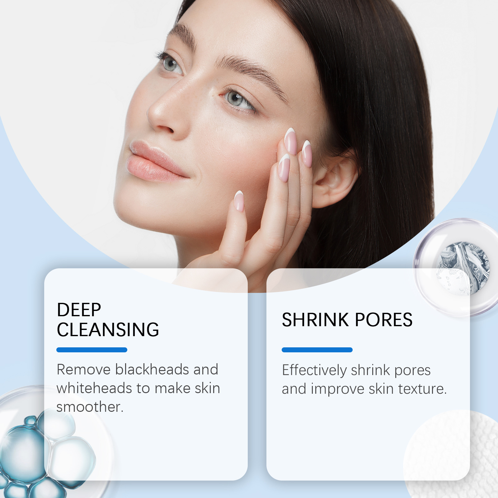 Salicylic Acid ทําความสะอาดผ้า - Salicylic Acid Blackhead Remover บทวิจารณ์และราคา