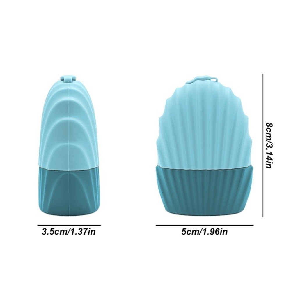 ลูกกลิ้งน้ำแข็งซิลิโคน ลดรูขุม - Face Ice Roller Puffiness บทวิจารณ์และราคา