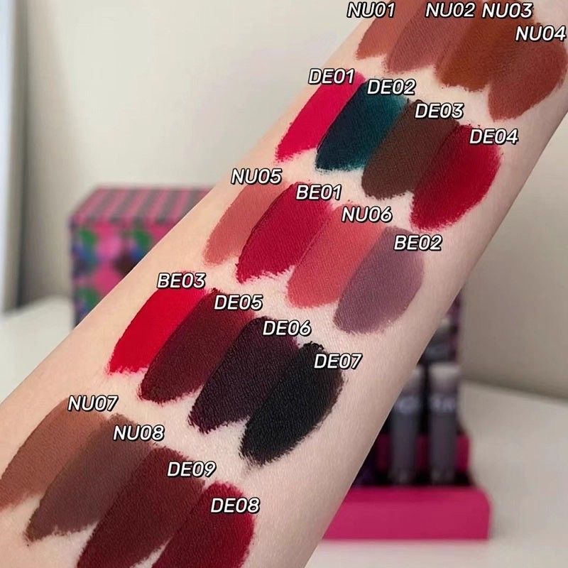 คาไลโดส เวลเวท แมท ลิป สติ๊ก ล - Matte Velvet Lip Tint Long Lasting บทวิจารณ์และราคา