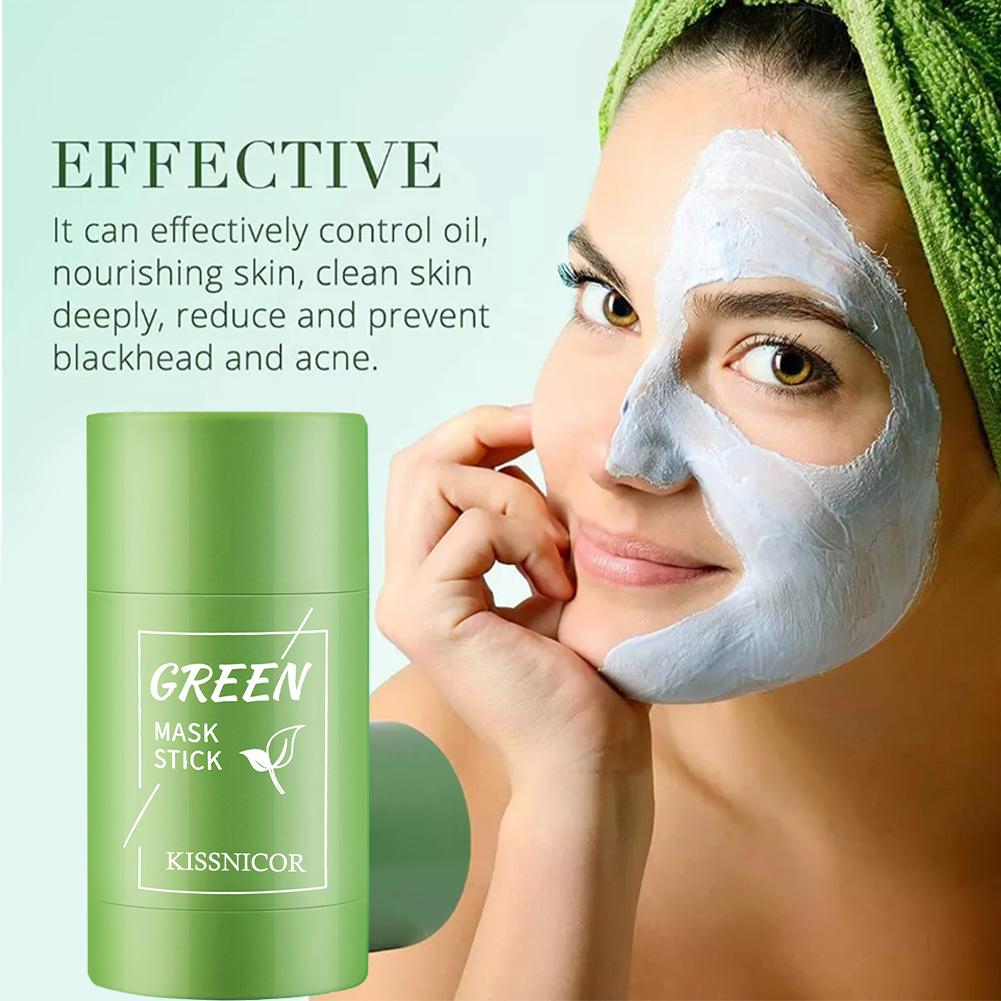 มาส์กชาเขียวสำหรับผิวหน้า, มาส - Green Tea Cleansing Clay Mask บทวิจารณ์และราคา