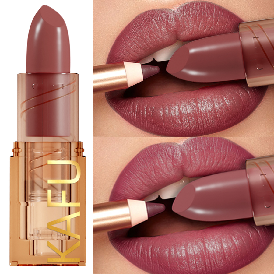 ลิปสติกเนื้อแมท 14 สี ไม่ซีดจา - Matte Velvet Lip Tint Long Lasting บทวิจารณ์และราคา