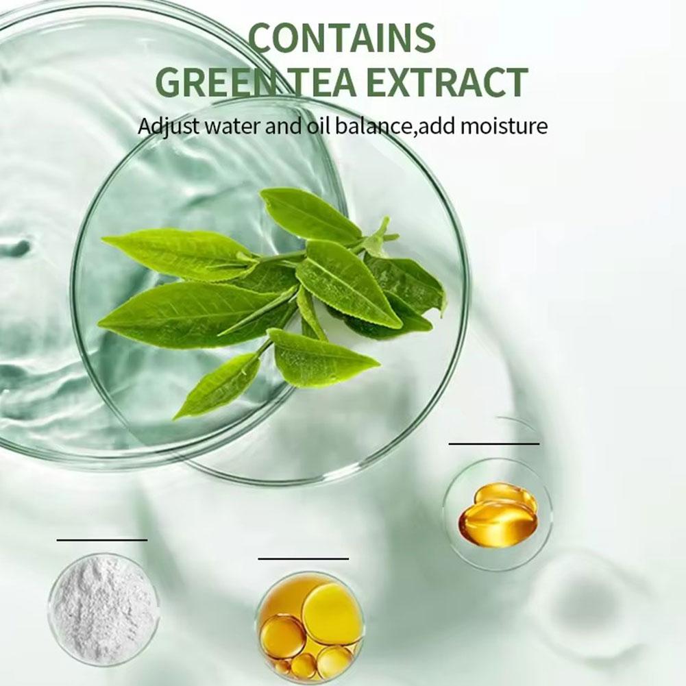 1/3PCS สีเขียวชา Clay Stick สํ - Green Tea Cleansing Clay Mask บทวิจารณ์และราคา