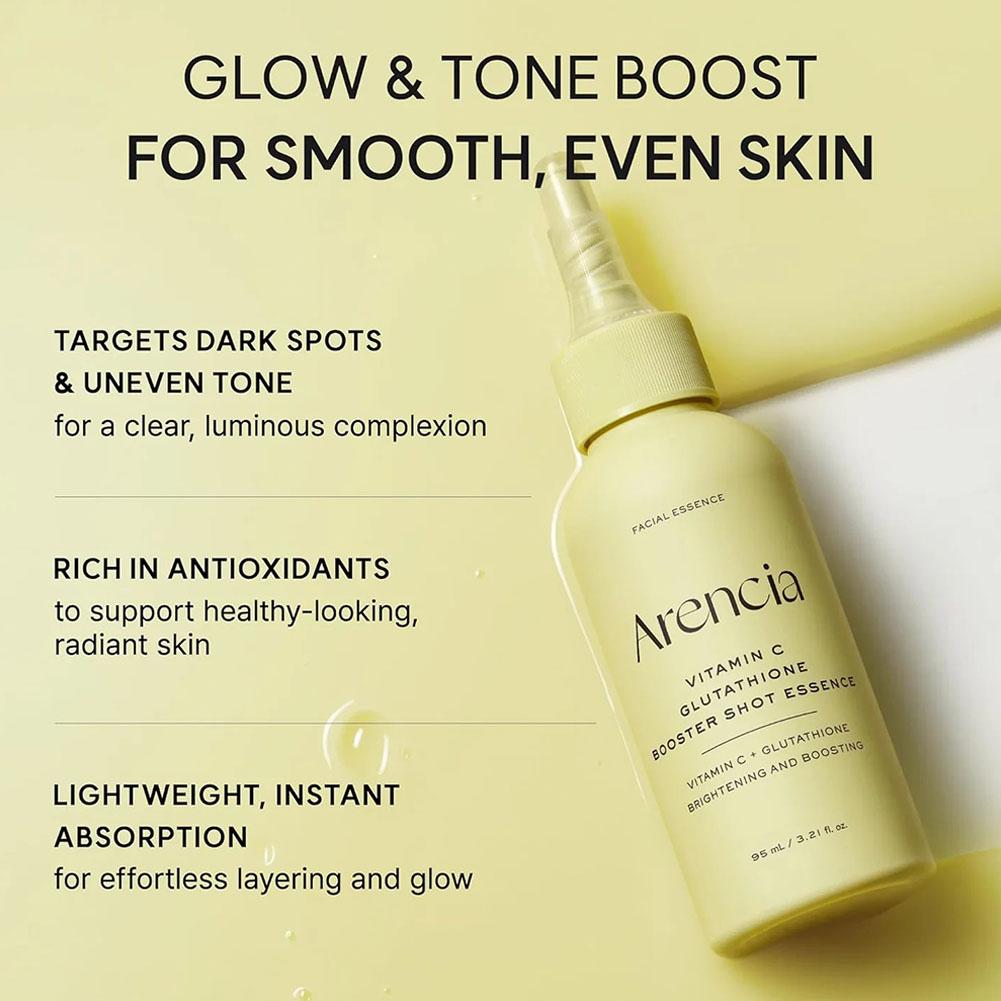 อารีนเซีย กลูตาไธโอน ไฮเดรติ้ง - Niacinamide Pore Shrinking Essence บทวิจารณ์และราคา