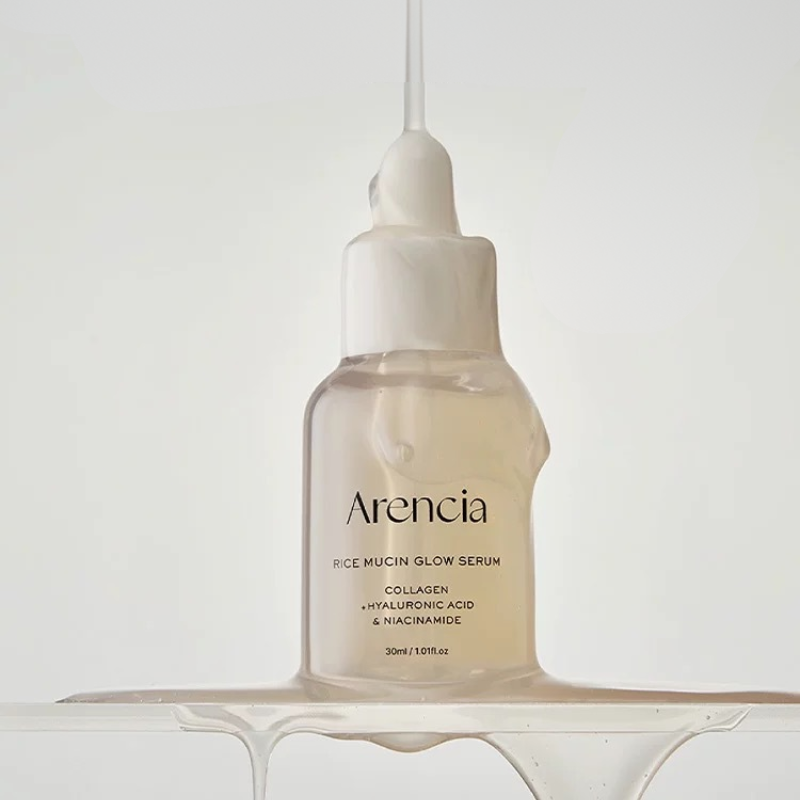เซรั่มบำรุงผิวหน้า Arencia 30  - Hyaluronic Acid Facial Serum บทวิจารณ์และราคา