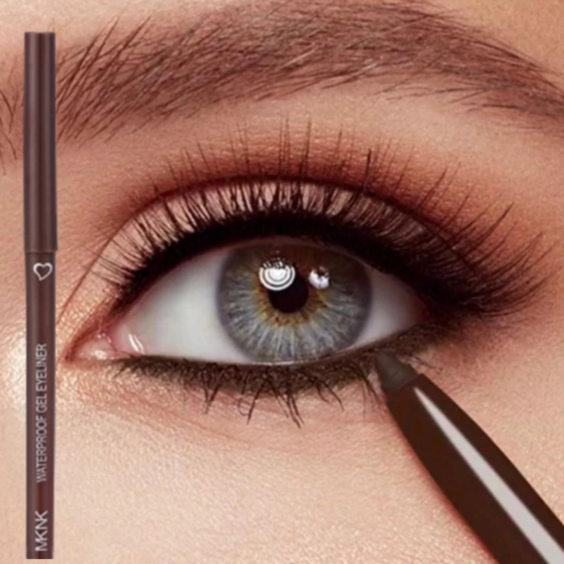 ปากกาอายไลเนอร์เนื้อแมทกันน้ำ  - Waterproof Liquid Eyeliner Pen บทวิจารณ์และราคา
