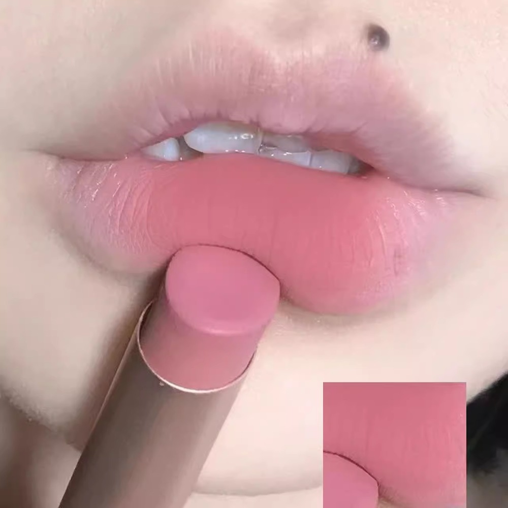 ลิปสติกเนื้อแมตต์กำมะหยี่ ลิปท - Matte Velvet Lip Tint Long Lasting บทวิจารณ์และราคา