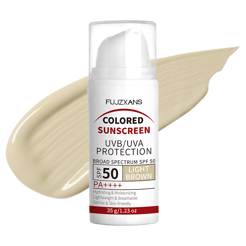 บีบีครีมสีน้ำตาลอ่อน SPF50-ไทเ - Spf 50 Waterproof Sunscreen บทวิจารณ์และราคา