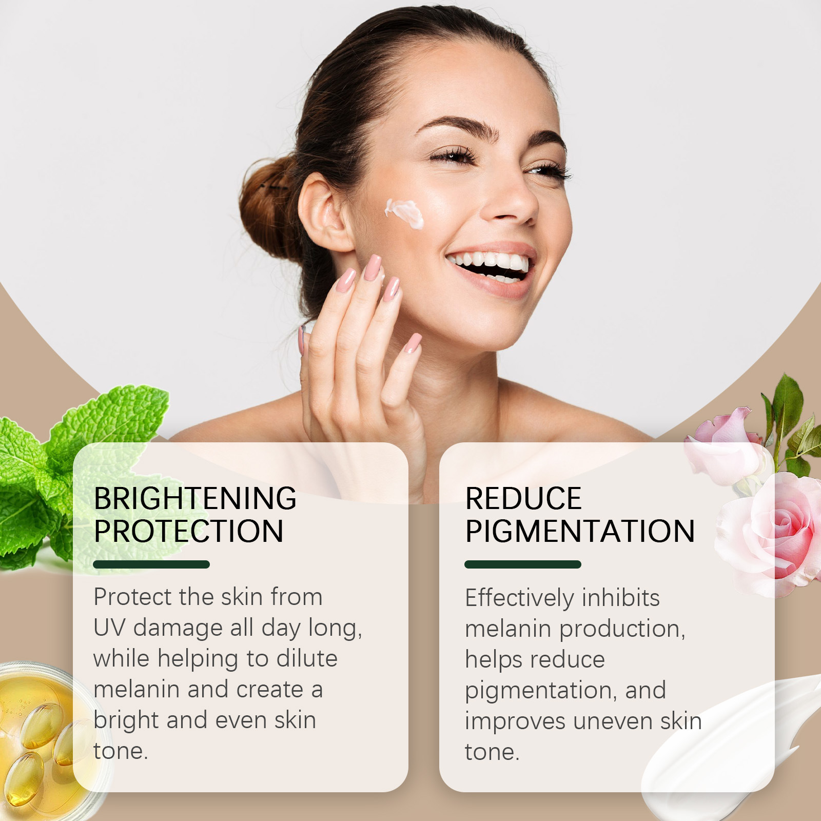 ครีมกันแดด SPF50 ป้องกันรังสีอ - Spf 50 Waterproof Sunscreen บทวิจารณ์และราคา