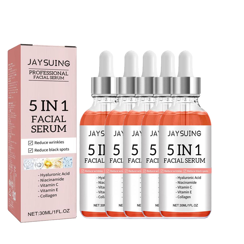เซรั่มบำรุงผิวหน้า 5-in-1 วิตา - Niacinamide Pore Shrinking Essence บทวิจารณ์และราคา