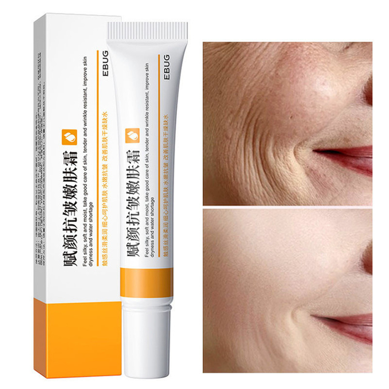 Retinol Lifting Firming ครีมลบ - Retinol Anti Wrinkle Cream บทวิจารณ์และราคา