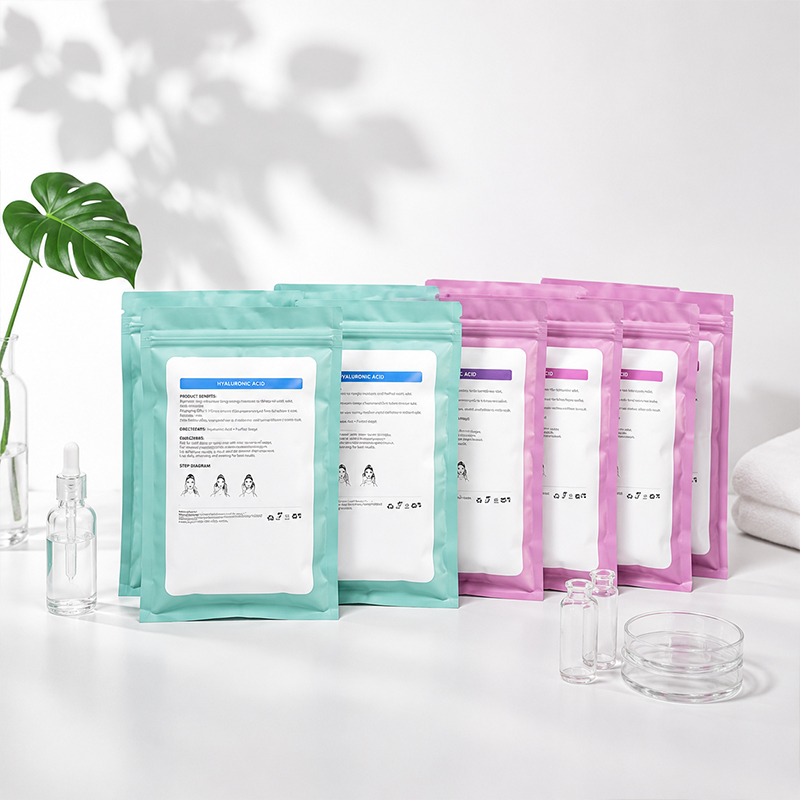 ชุดดูแลผิวหน้า DIY GPLab 1 กล่ - Hyaluronic Acid Facial Serum บทวิจารณ์และราคา