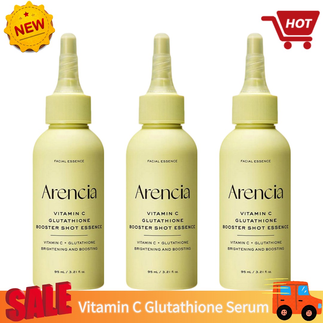 เซรั่มวิตามินซีกลูตาไธโอน Aren - Niacinamide Pore Shrinking Essence บทวิจารณ์และราคา