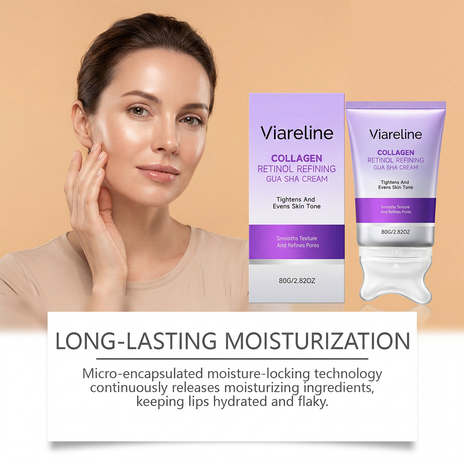 คอลลาเจน เรตินอล มอยส์เจอร์ไรซ - Retinol Anti Wrinkle Cream บทวิจารณ์และราคา