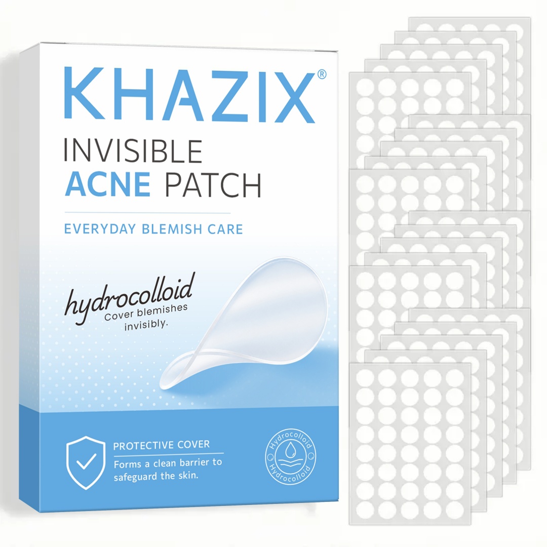 แผ่นแปะสิวไฮโดรคอลลอยด์ 80/200 - Hydrocolloid Pimple Patch บทวิจารณ์และราคา